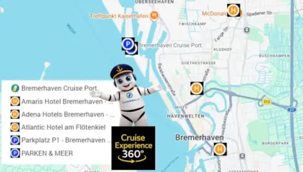 cruisehaven bremerhaven